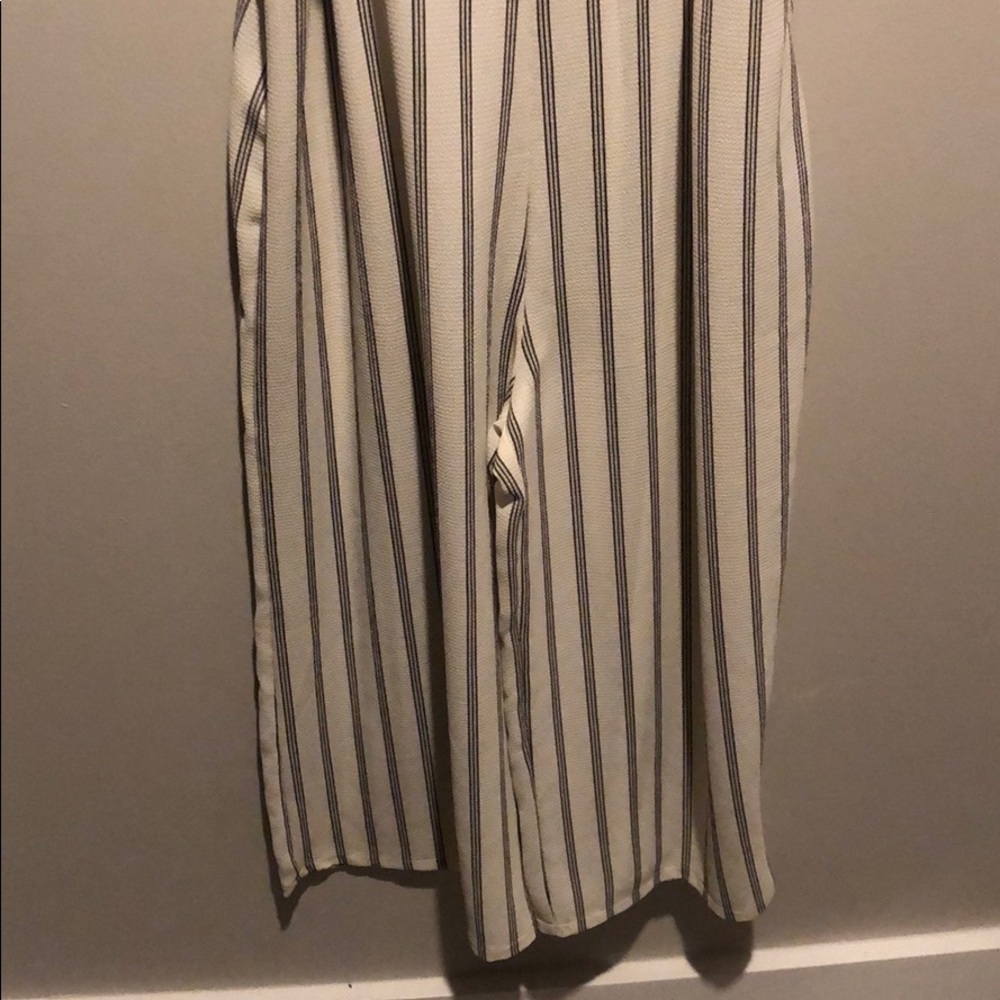 Striped pant set - Picture 4 of 4